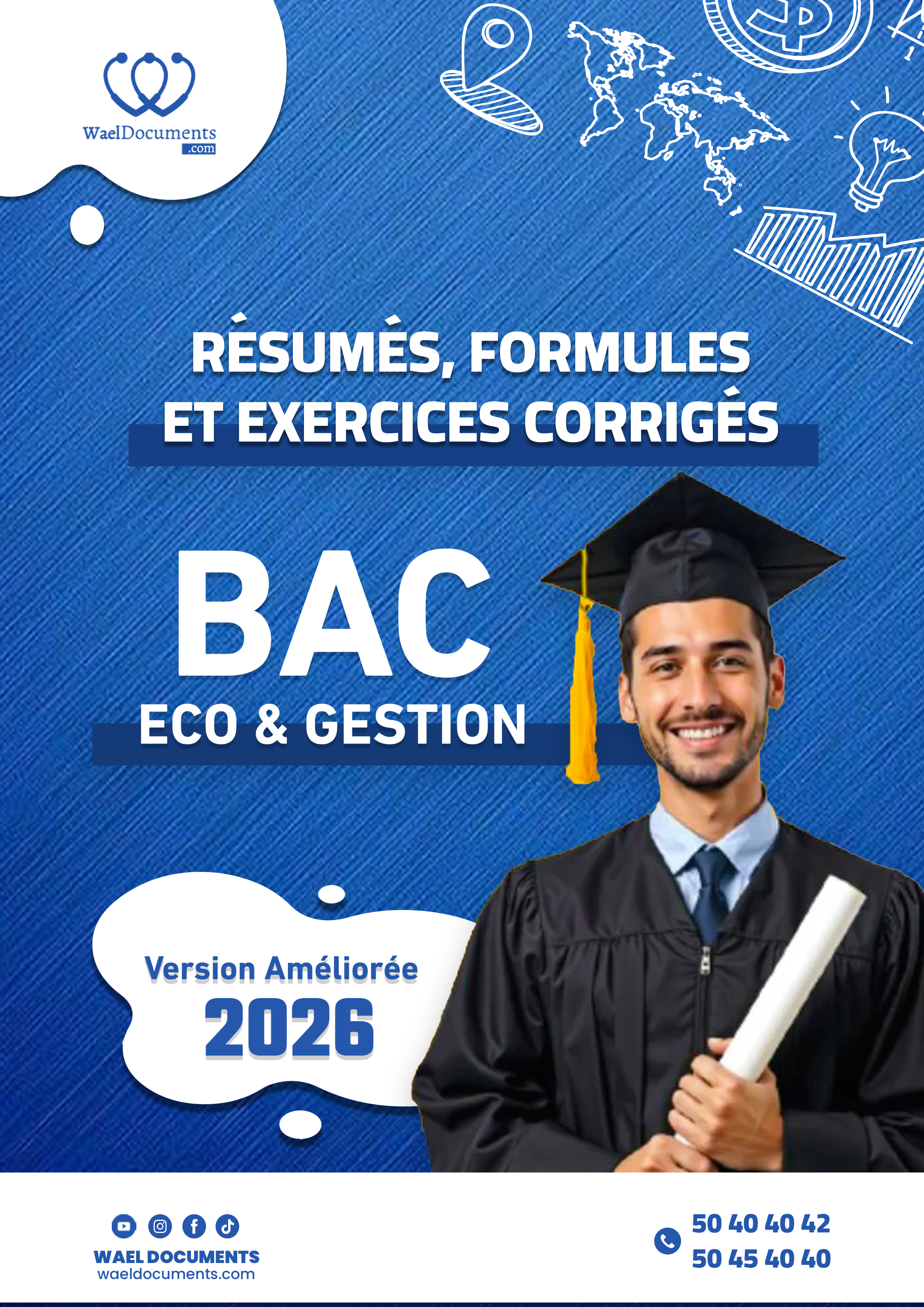 BAC ÉCONOMIE & GESTION