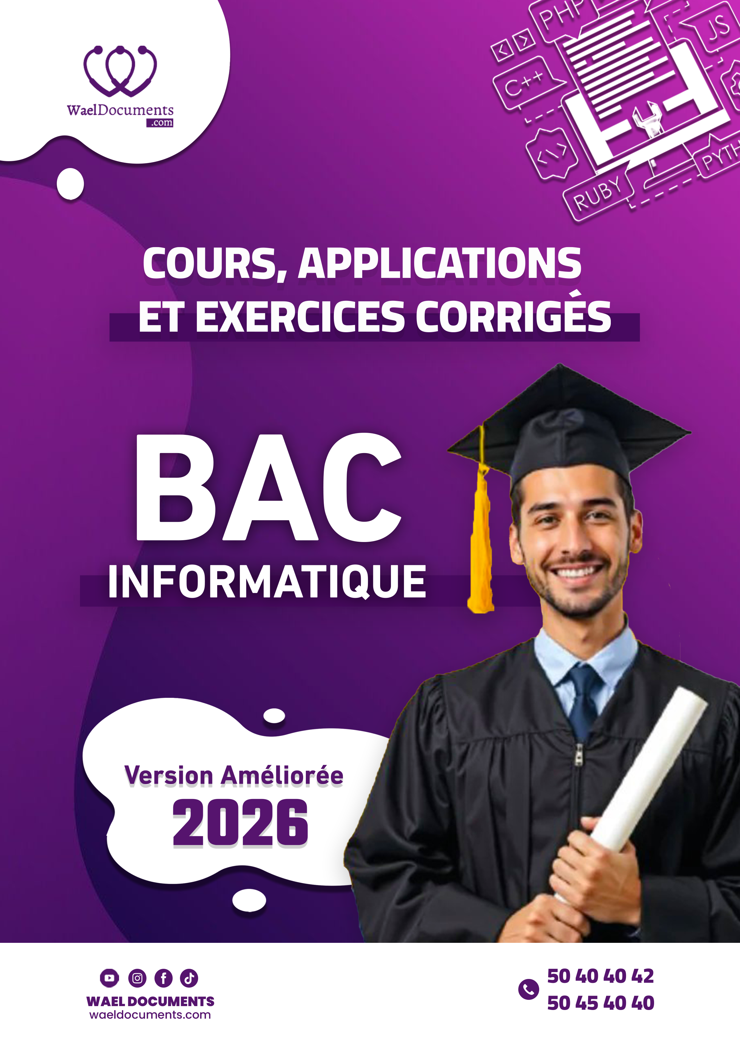 BAC INFORMATIQUE