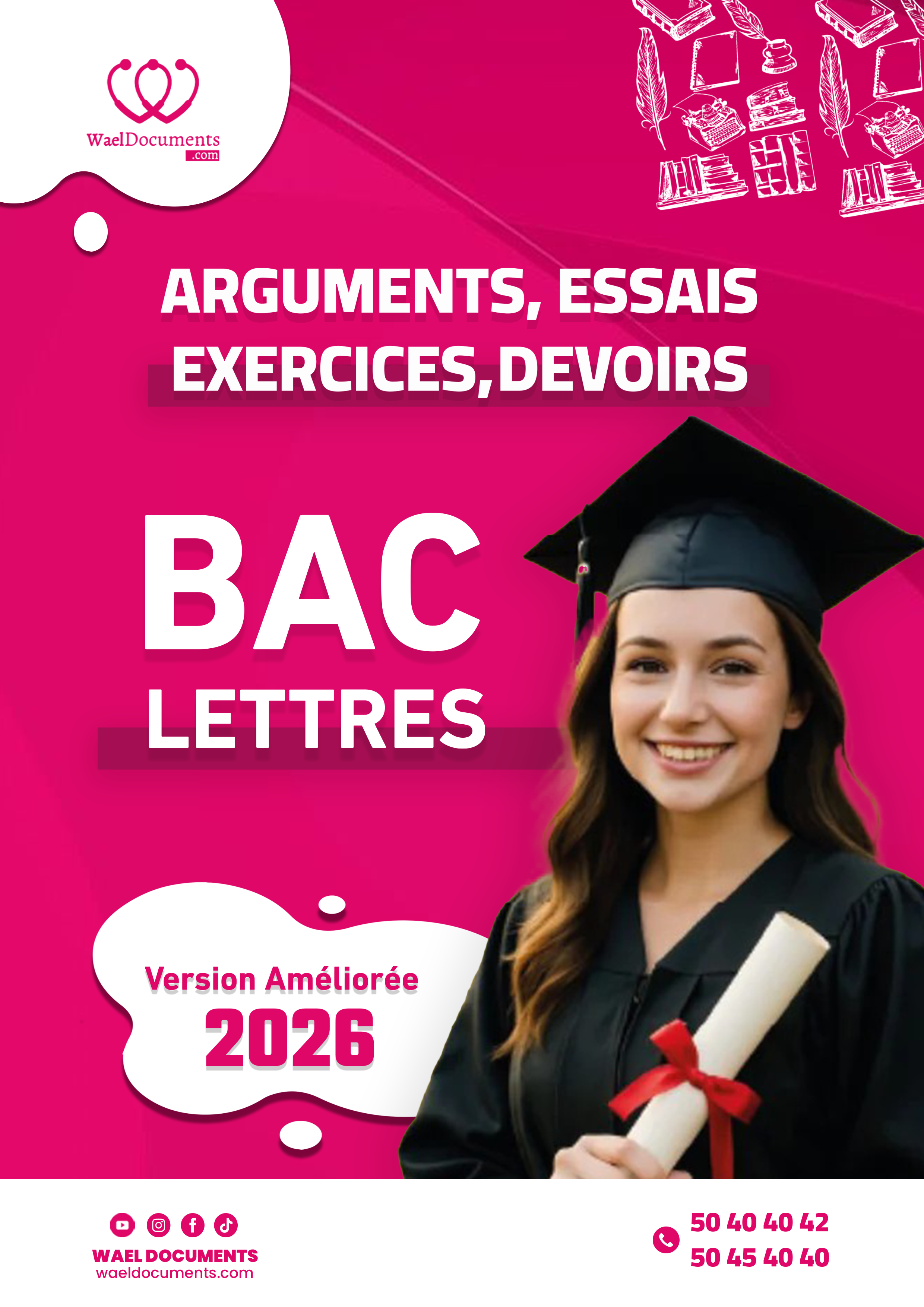 BAC LETTRES