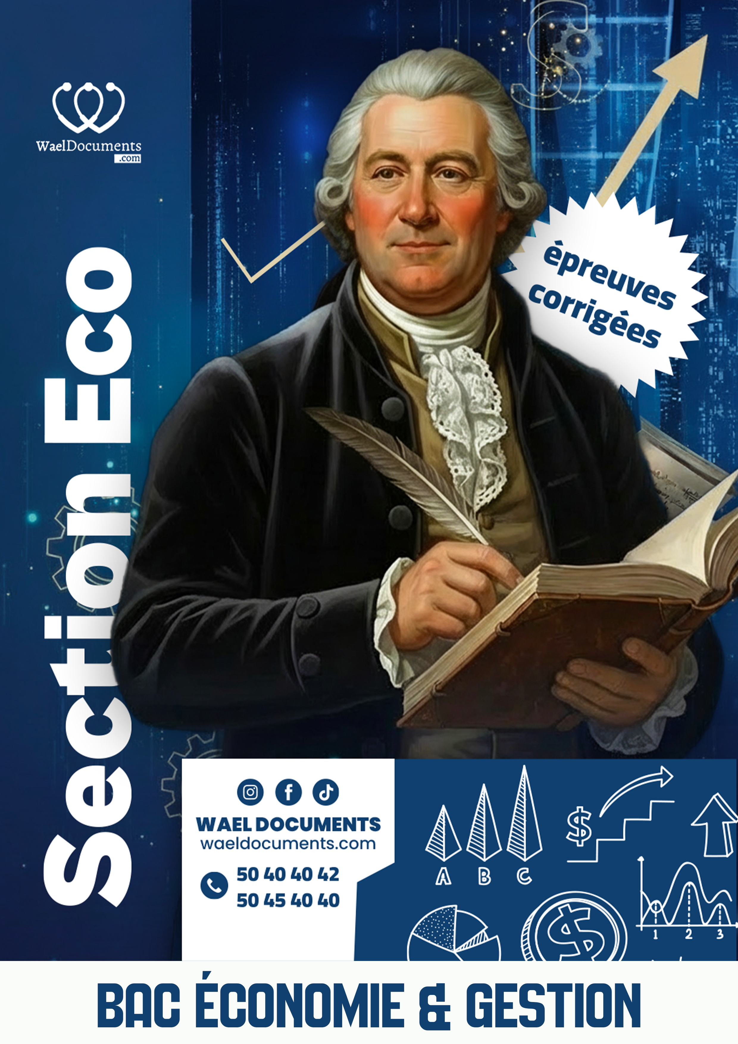 Bac économie & Gestion